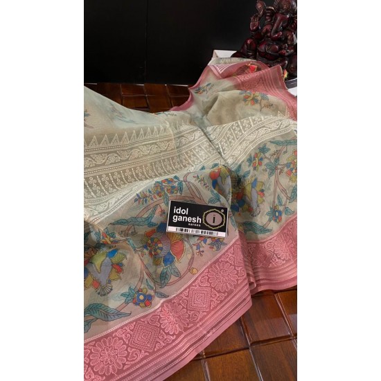 IG3317 Lite weight kora 