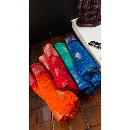 IG3318 Pure handloom chiniya pattu