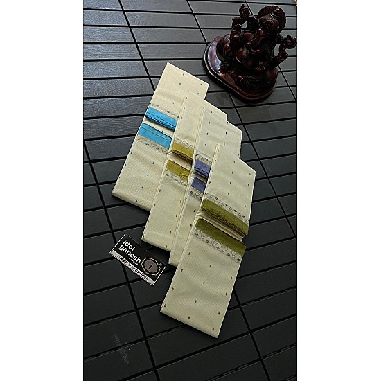 IG3323 Lite weight pure handloom cotton Kota 