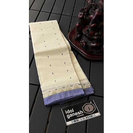 IG3323 Lite weight pure handloom cotton Kota 