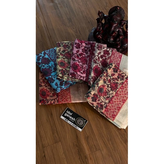 IG3330 Pure handloom Kota