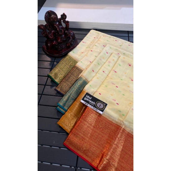 IG3334 Lite weight pure kora pattu