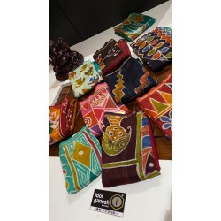 IG3345 Pure Maheshwari Handloom 