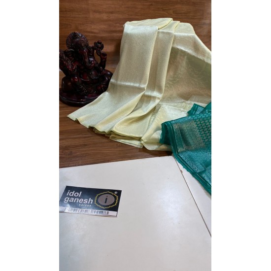 IG3346 Lite weight soft Kubera pattu