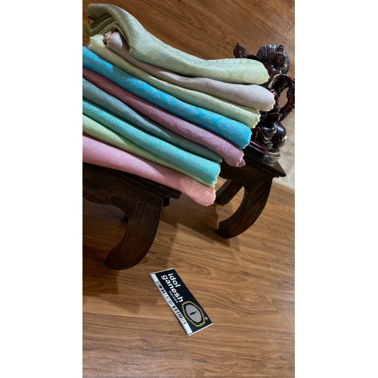 IG3347 Lite weight soft Kubera pattu