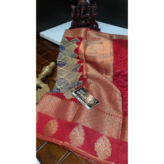 IG3352 Lite weight pure Maheswari