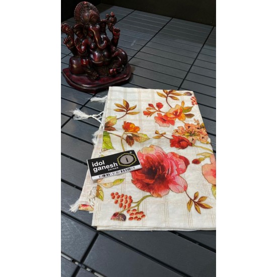 IG3357 Lite weight soft chanderi