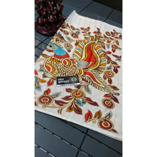 IG3358 Lite weight soft chanderi