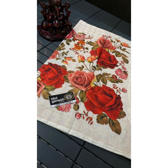 IG3359 Lite weight soft chanderi