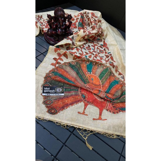 IG3360 Lite weight soft chanderi 