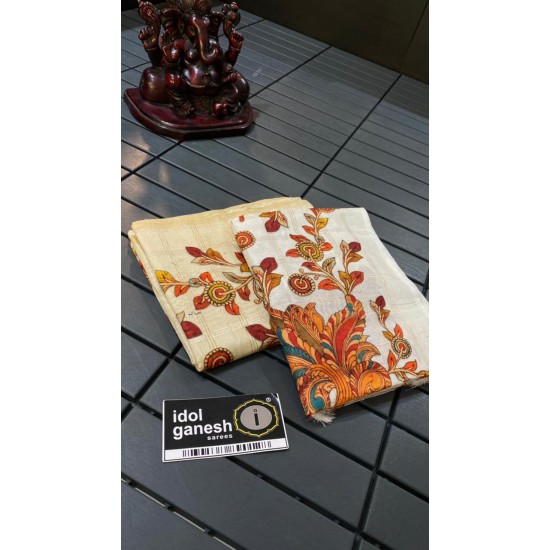 IG3361 Lite weight soft chanderi