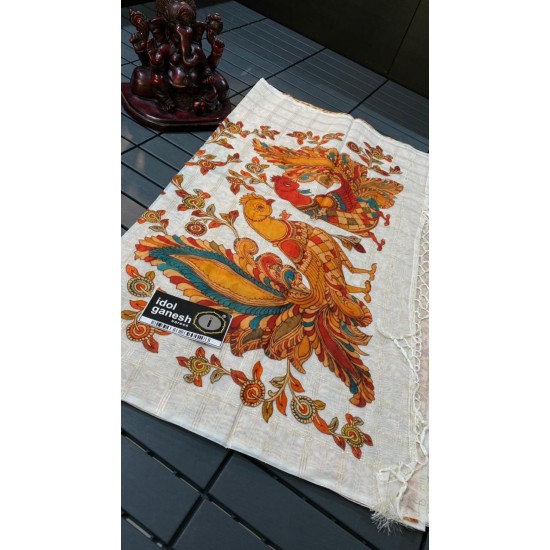 IG3361 Lite weight soft chanderi