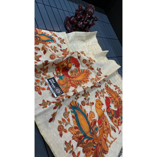 IG3361 Lite weight soft chanderi