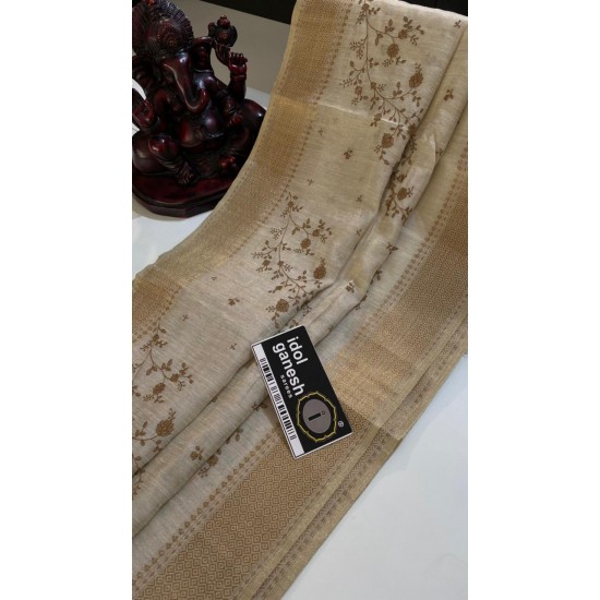 IG3372 Pure Handloom soft jute tissue IG3372 Pure Handloom soft jute tissue