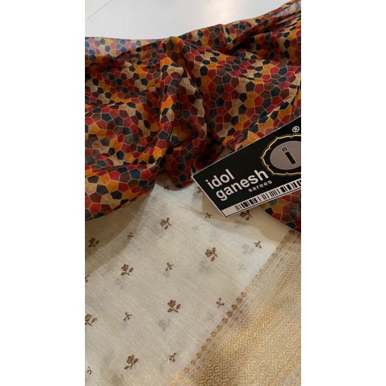 IG3372 Pure Handloom soft jute tissue IG3372 Pure Handloom soft jute tissue