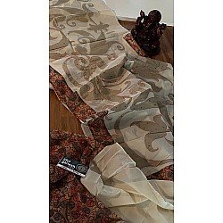 IG3375 Pure Handloom munga Kota