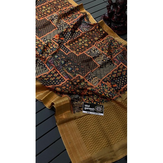 IG3376 Lite weight tussar