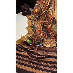 IG3378 Lite weight tussar