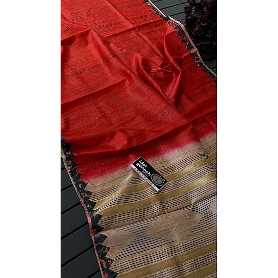 IG3380 Pure Chapha tussar 