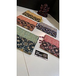 IG3382 Pure lite weight tussar