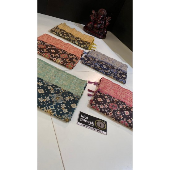 IG3382 Pure lite weight tussar