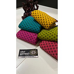 IG3386 Lite weight pure Binni Georgette