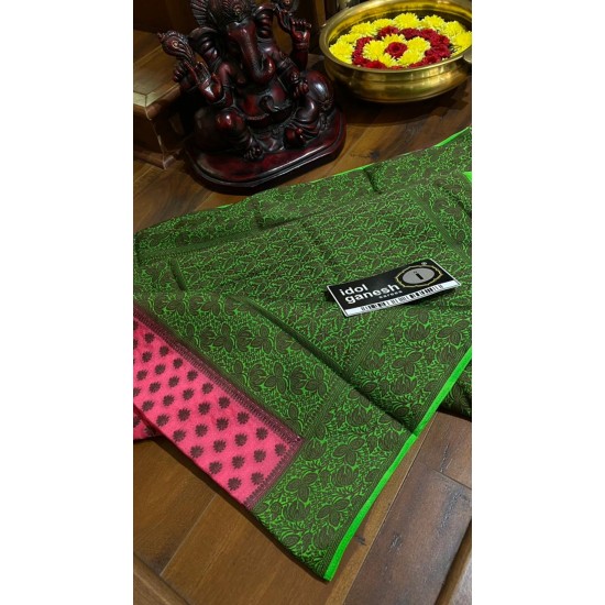 IG3387 Lite weight pure Binni Georgette