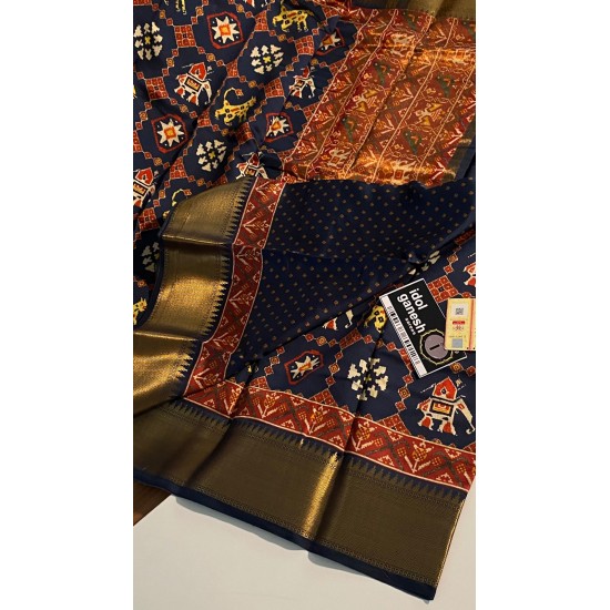 IG3388 Pure handloom chiniya pattu 