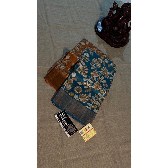 IG3392 Pure handloom tussar IG3392 Pure handloom tussar