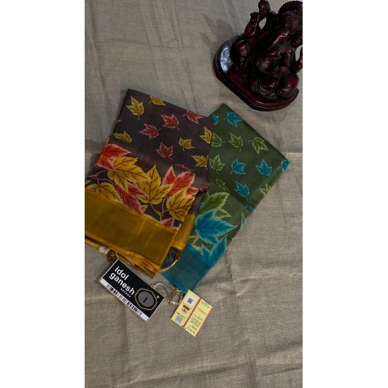 IG3393 Pure handloom tussar IG3393 Pure handloom tussar