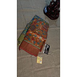 IG3395 Pure handloom tussar IG3395 Pure handloom tussar