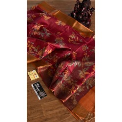 IG3397 Pure handloom tussar IG3397 Pure handloom tussar