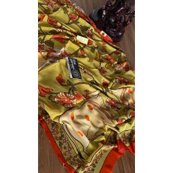 IG3399 Pure handloom 100% Georgette 