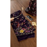 IG3400 Pure handloom 100% Georgette 