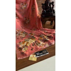 IG3401 Pure handloom 100% Georgette 