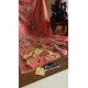 IG3401 Pure handloom 100% Georgette 