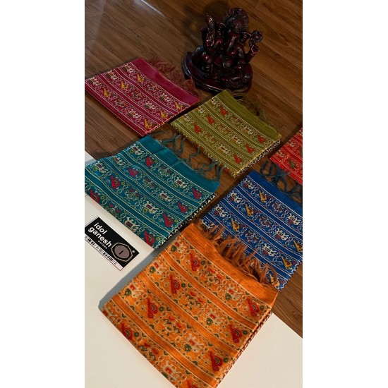 IG3406 Lite weight chapha tussar