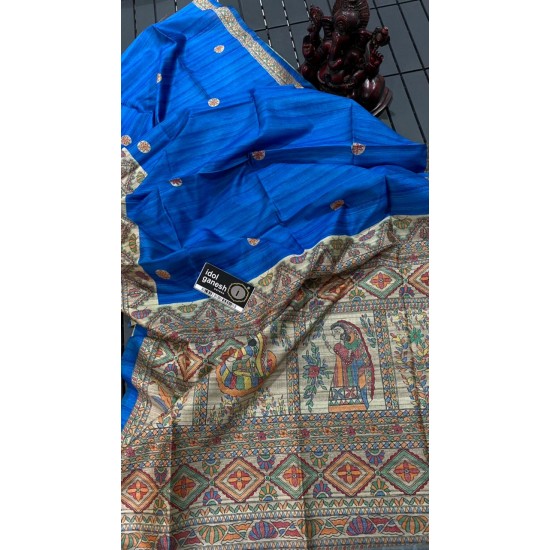 IG3408 Lite weight chapha tussar