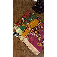 IG3413 Lite weight tissue sarees