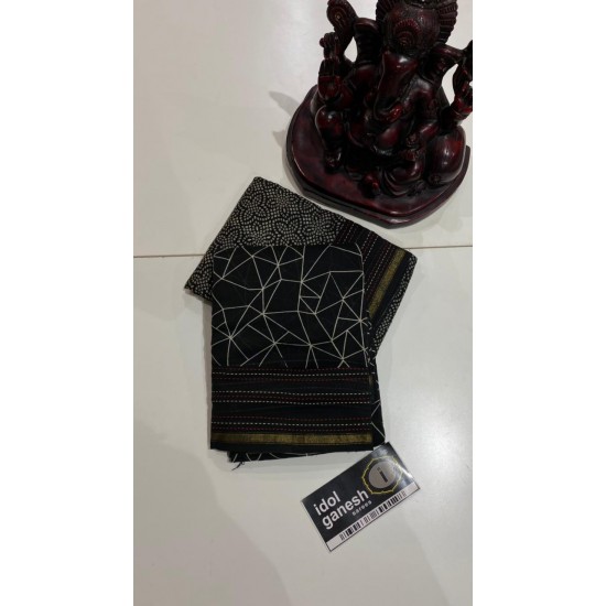 IG3416 Pure handloom Maheswari