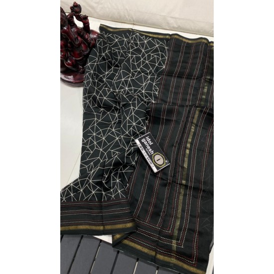 IG3416 Pure handloom Maheswari