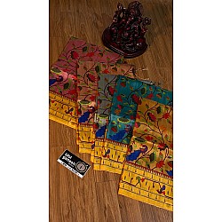 IG3422 Lite weight tussar