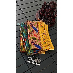 IG3422 Lite weight tussar