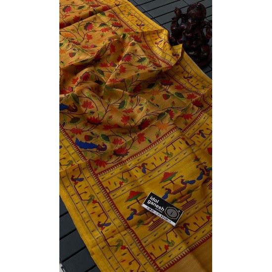 IG3422 Lite weight tussar