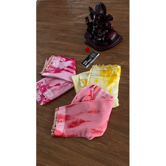 IG3430 Lite weight pure chiffon 