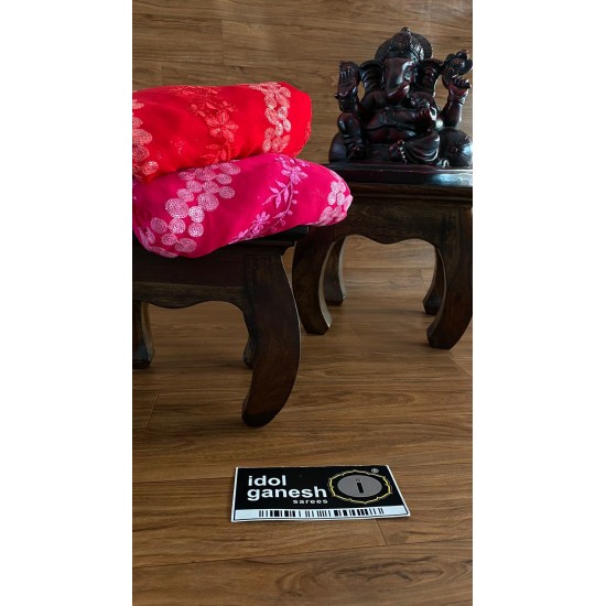 IG3432 Pure handloom Georgette