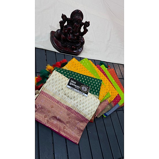 IG3438 Pure munga silk 