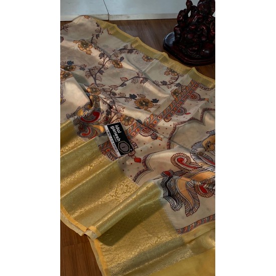 IG3440 Lite weight kanjivaram pattu 3570/-