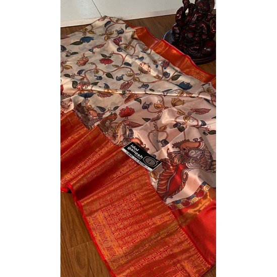 IG3442 Lite weight kanjivaram pattu IG3442 Lite weight kanjivaram pattu