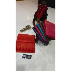 IG3447 Lite weight soft Kubera pattu 